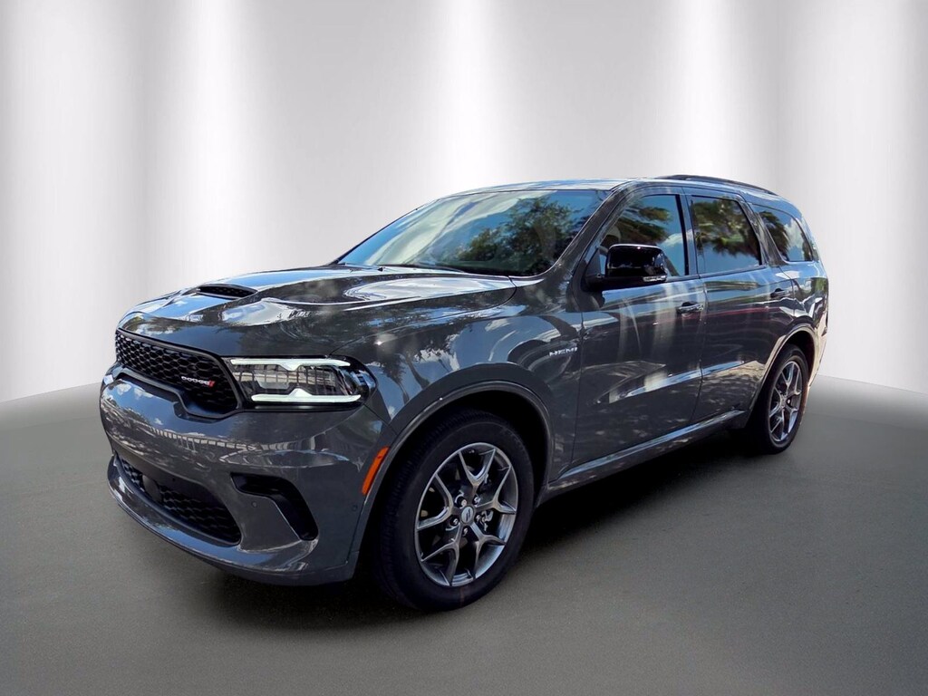 New 2026 Dodge Durango GT HEMI V8 SUV