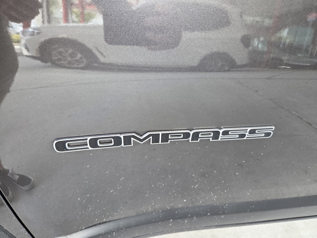 Certified 2023 Jeep Compass Latitude Lux SUV