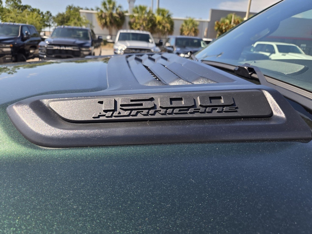New 2026 Ram 1500 Rebel Truck Crew Cab