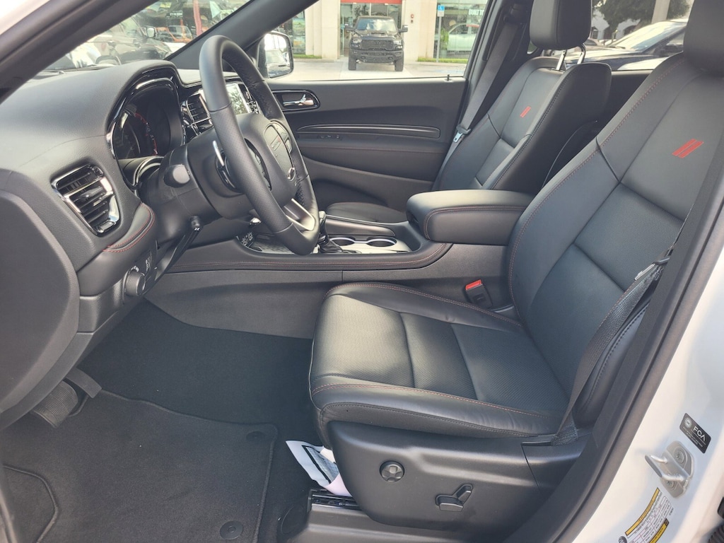 New 2026 Dodge Durango GT HEMI V8 SUV