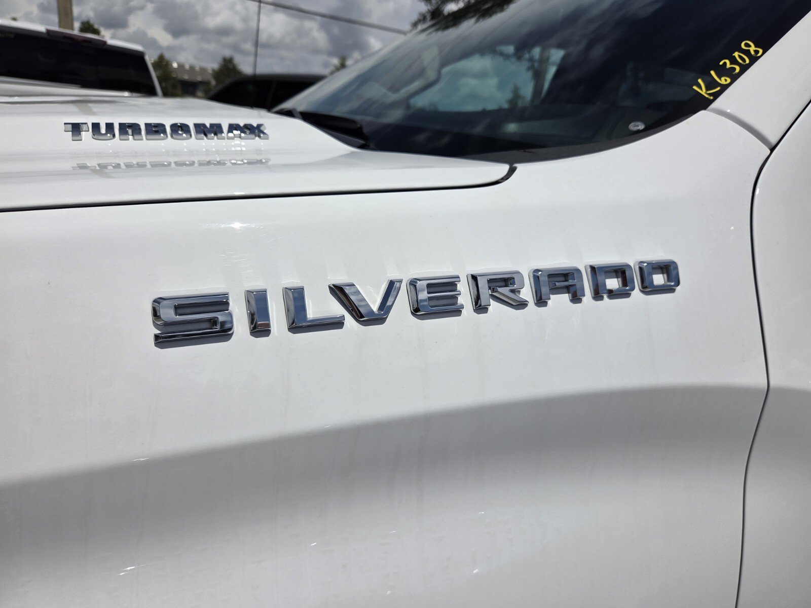 Certified 2025 Chevrolet Silverado 1500 RST Truck Crew Cab