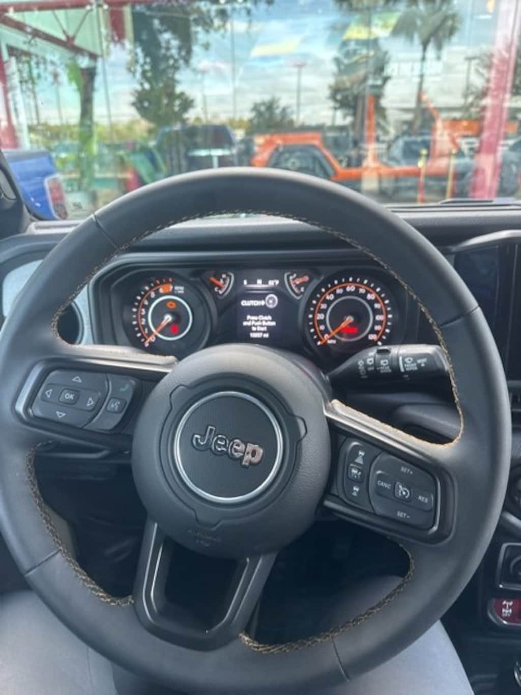 Certified 2025 Jeep Wrangler Sport SUV