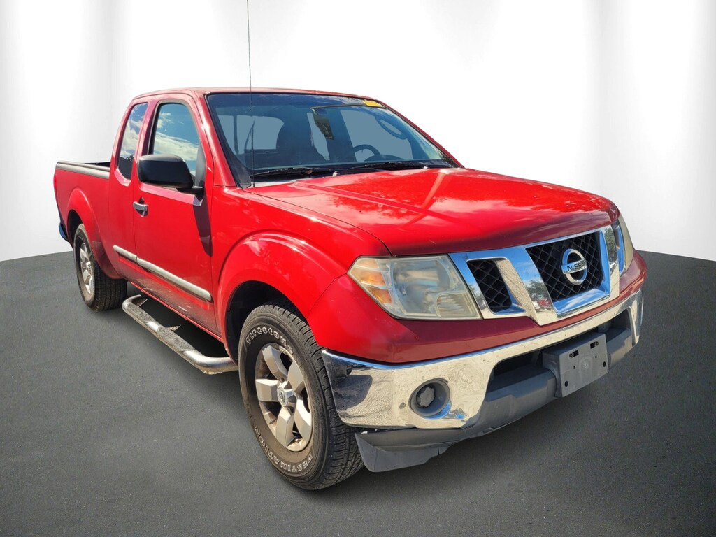 Used 2009 Nissan Frontier SE Truck King Cab