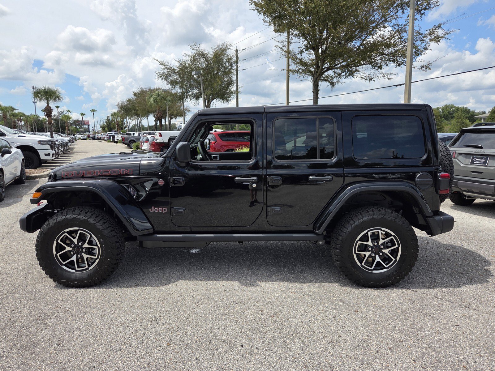 New 2026 Jeep Wrangler Rubicon SUV