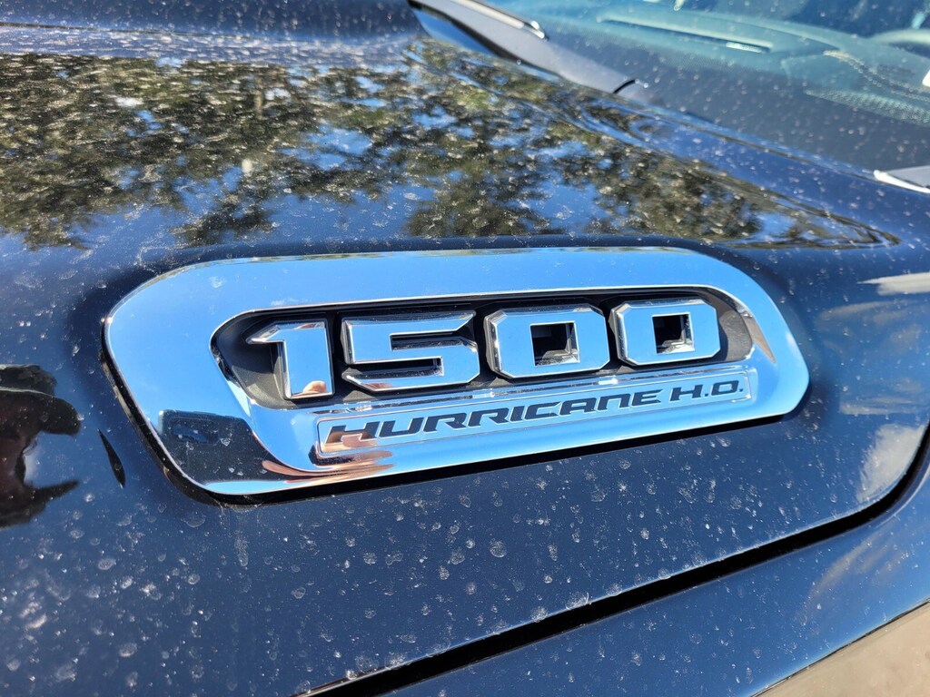 New 2026 Ram 1500 Tungsten Truck Crew Cab