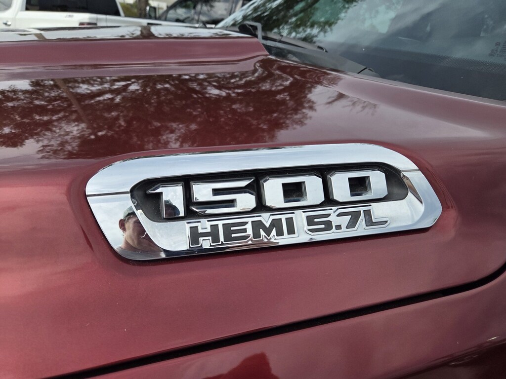 Certified 2019 Ram 1500 Big Horn/Lone Star Truck Crew Cab