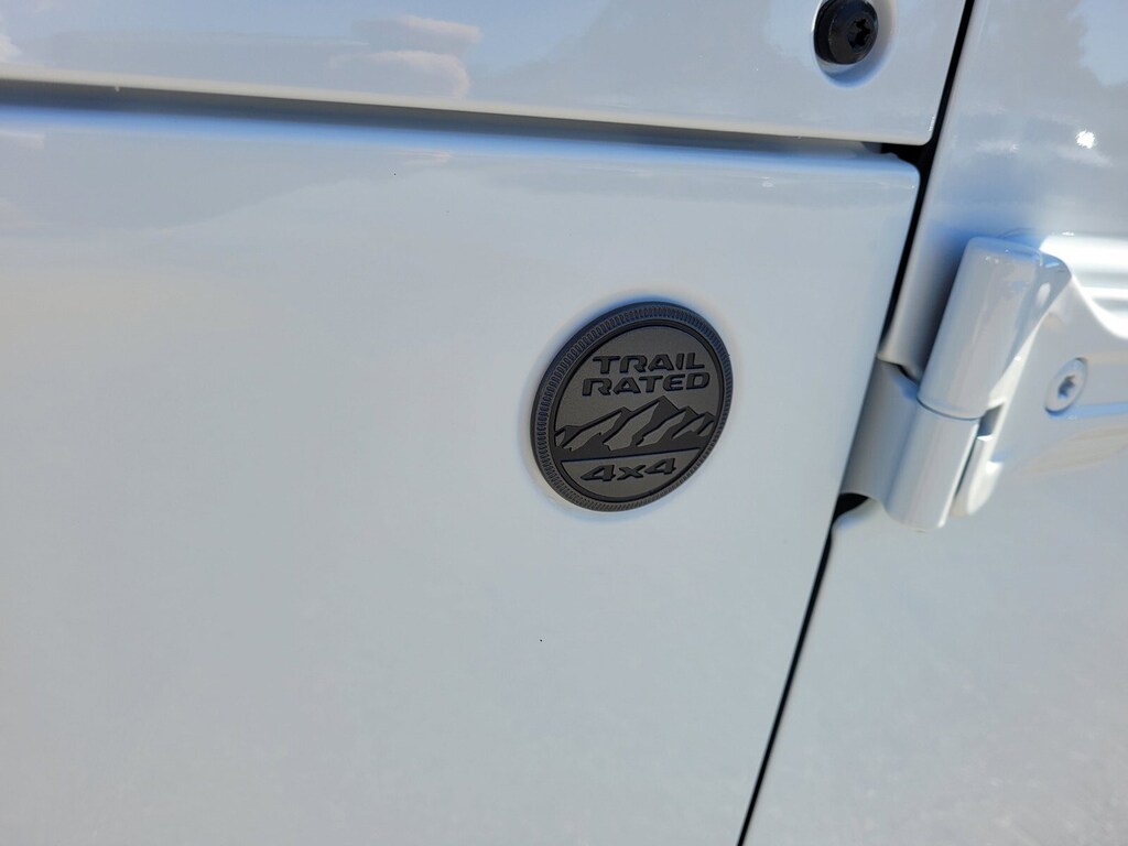 New 2026 Jeep Wrangler Sport SUV