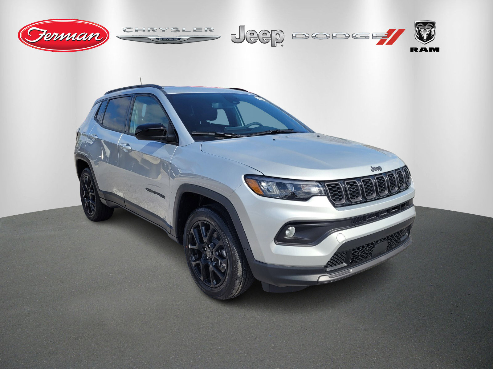 2026 Jeep Compass Altitude 4X4's photo