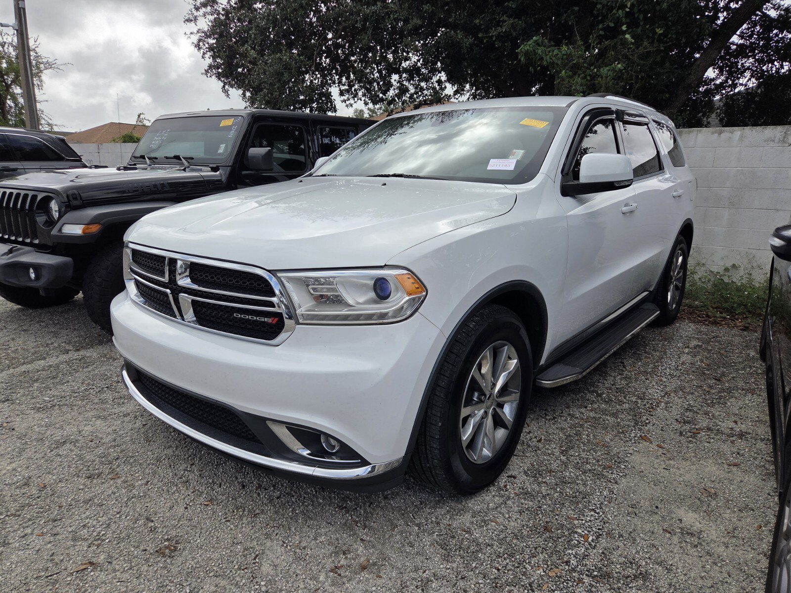Used 2014 Dodge Durango Limited SUV