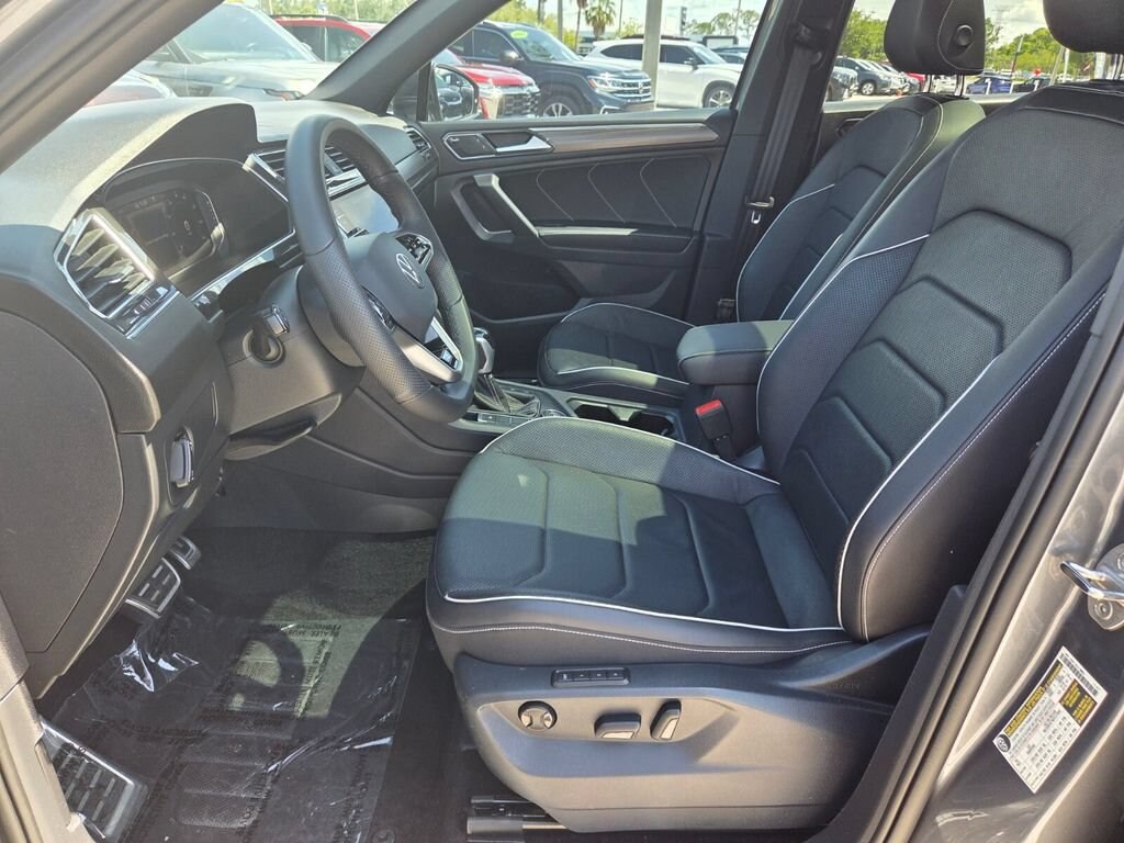 Used 2022 Volkswagen Tiguan 2.0T SEL R-Line SUV