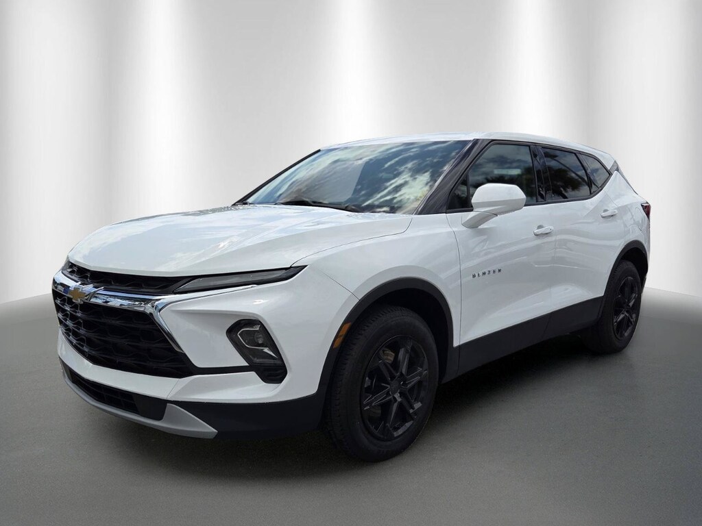 Certified 2023 Chevrolet Blazer LT w/2LT SUV