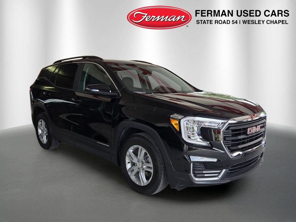 Used 2023 GMC Terrain SLE SUV