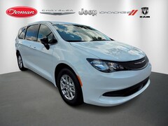 2026 Chrysler Voyager LX Van Passenger Van