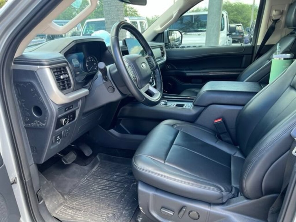 Certified 2023 Ford Expedition XLT SUV