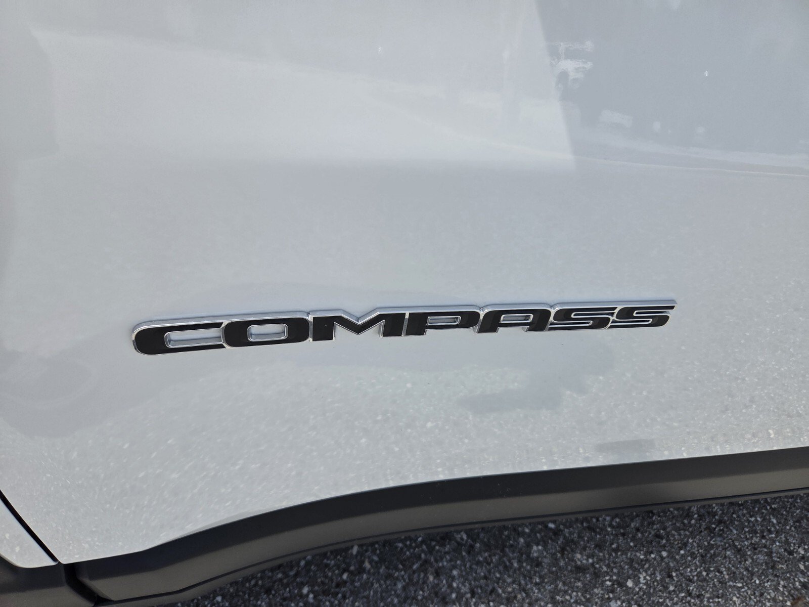 New 2026 Jeep Compass Limited SUV