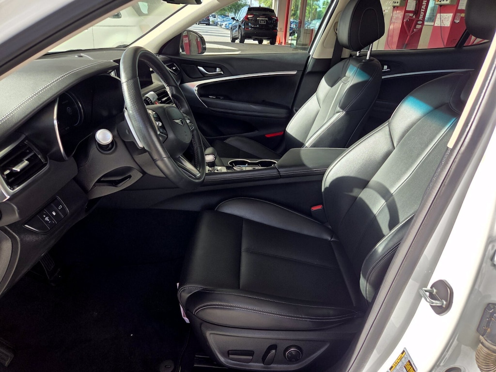Certified 2025 Genesis G70 2.5T RWD Sedan
