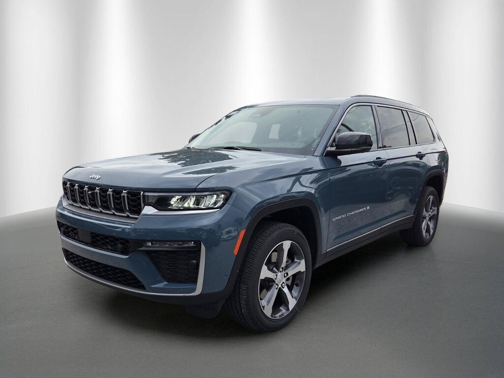 New 2026 Jeep Grand Cherokee L Limited SUV
