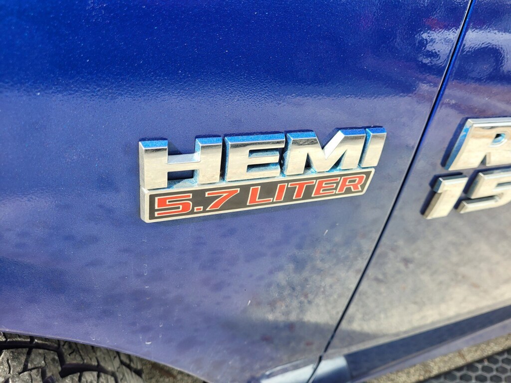 Used 2014 Ram 1500 Tradesman/Express 5.7L V8 HEMI MDS VVT Truck Crew Cab