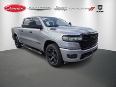 2026 Ram 1500 Big Horn/Lone Star Truck Crew Cab