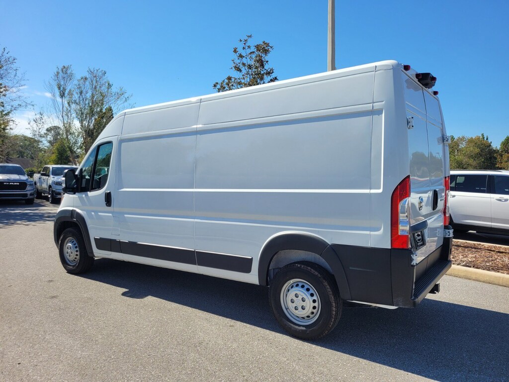 New 2026 Ram ProMaster 2500 High Roof Van Cargo Van