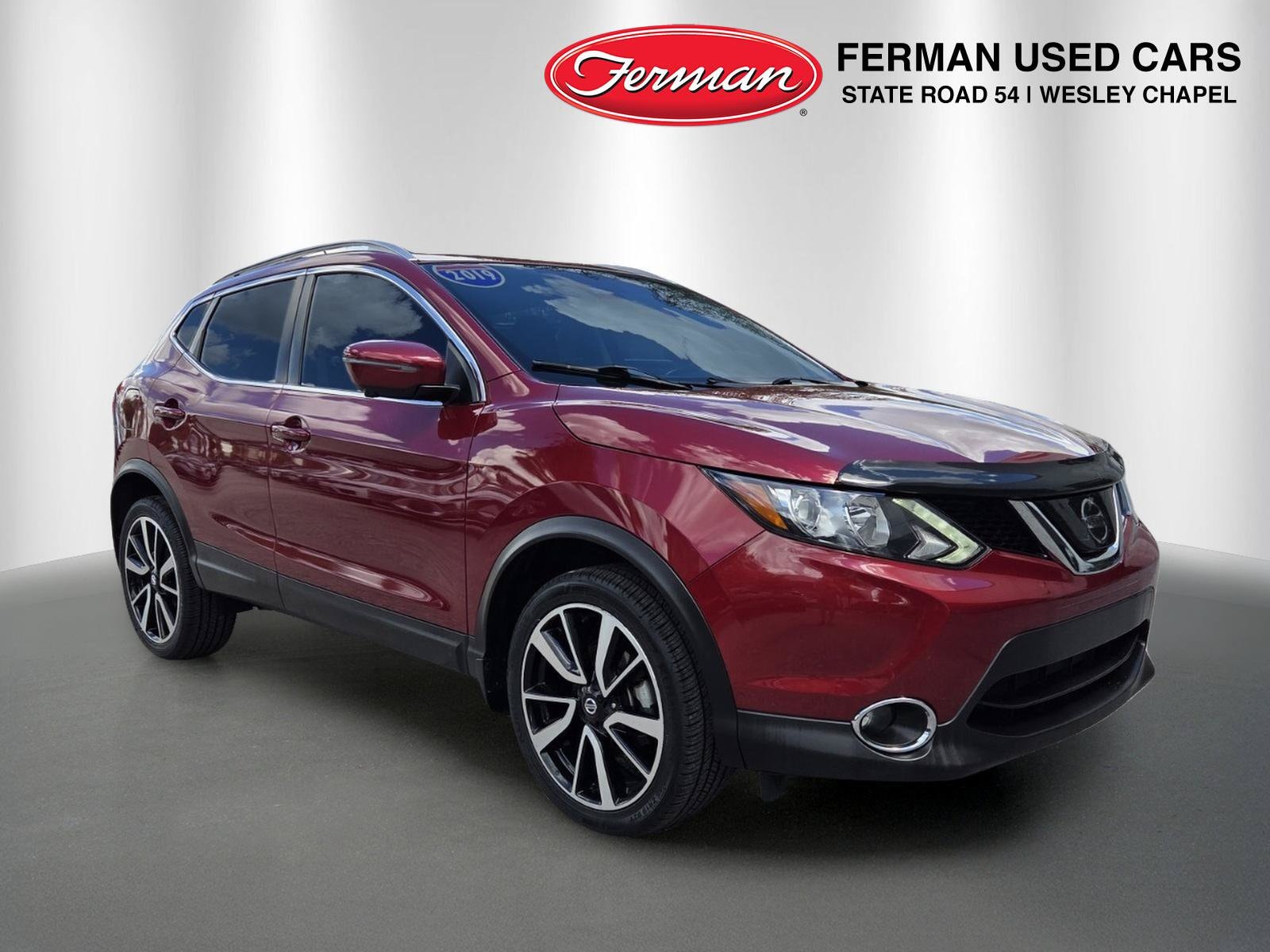 2019 Nissan Rogue Sport