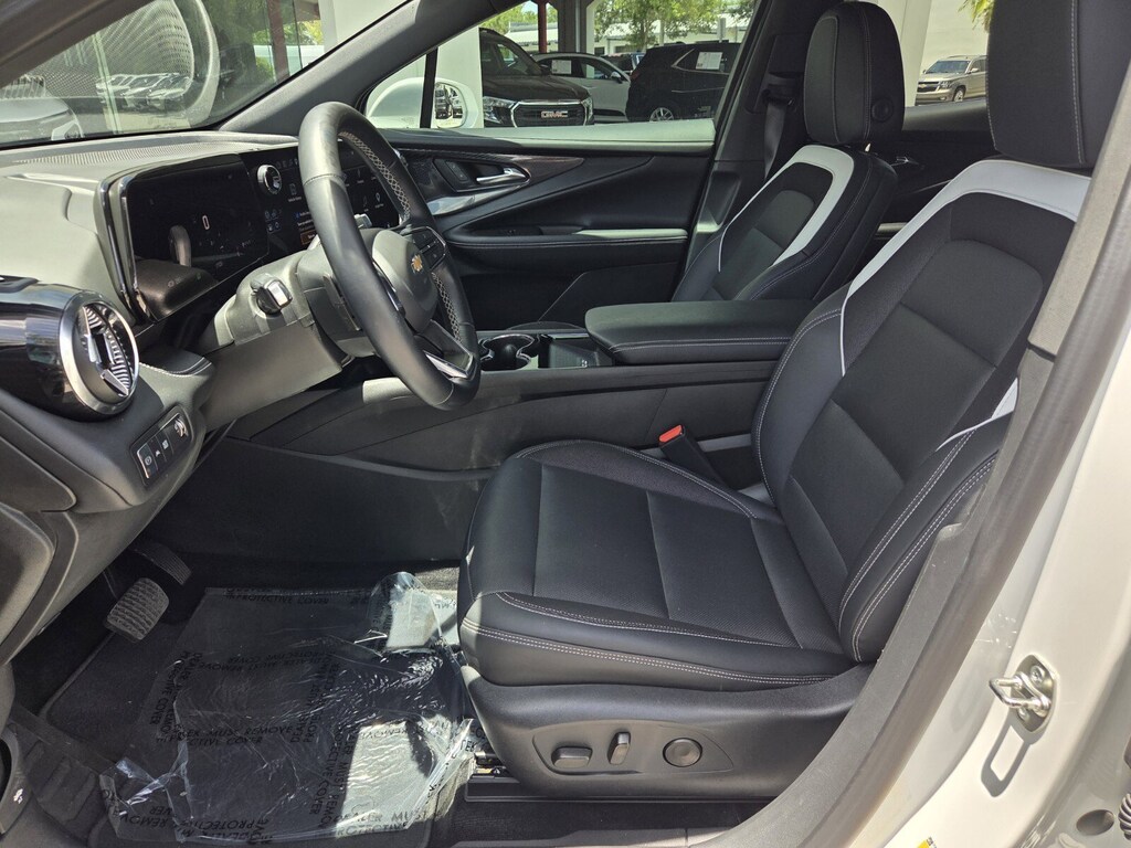 Used 2024 Chevrolet Blazer EV LT SUV