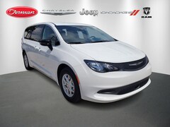 2026 Chrysler Voyager LX Van Passenger Van