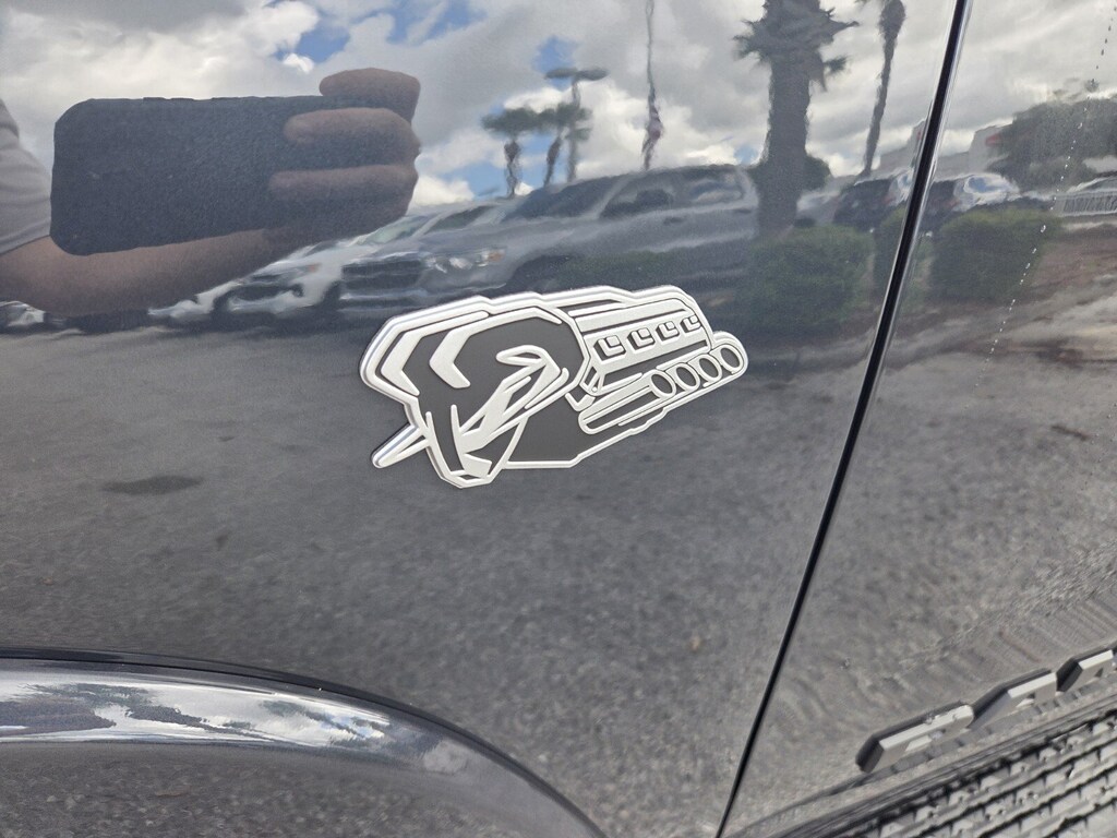 New 2026 Ram 1500 Big Horn/Lone Star Truck Crew Cab