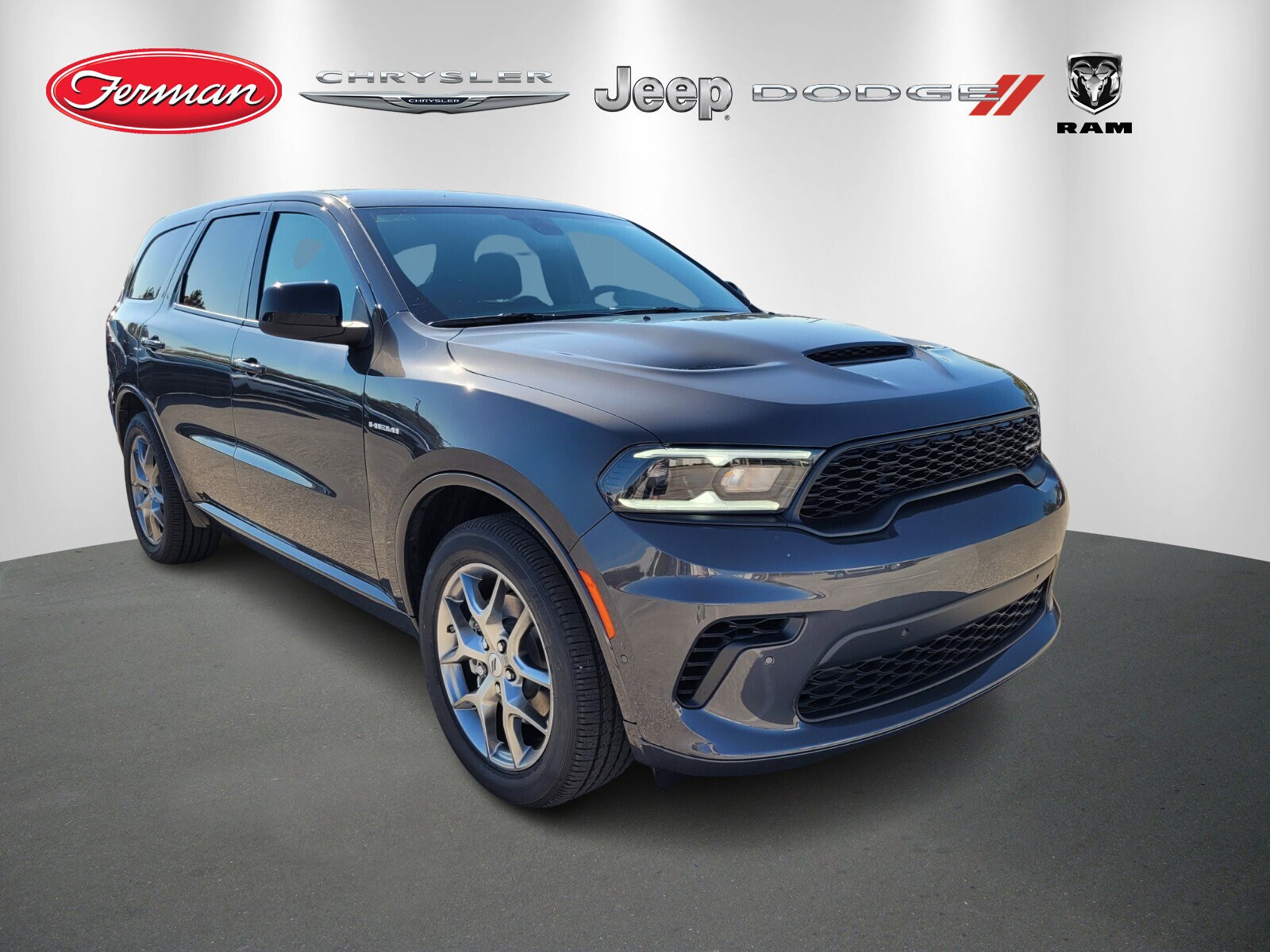 2026 Dodge Durango