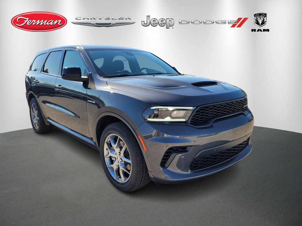New 2026 Dodge Durango GT HEMI V8 SUV