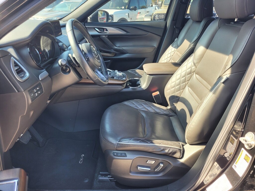 Used 2021 Mazda Mazda CX-9 Signature SUV