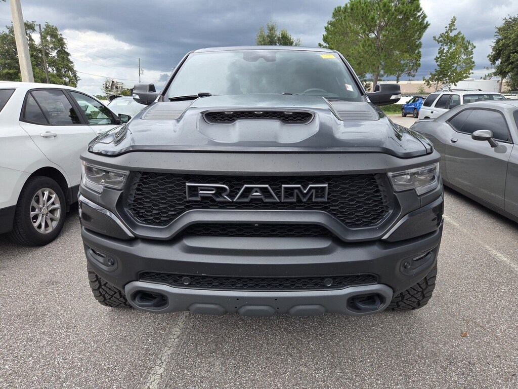 Used 2021 Ram 1500 TRX Truck Crew Cab