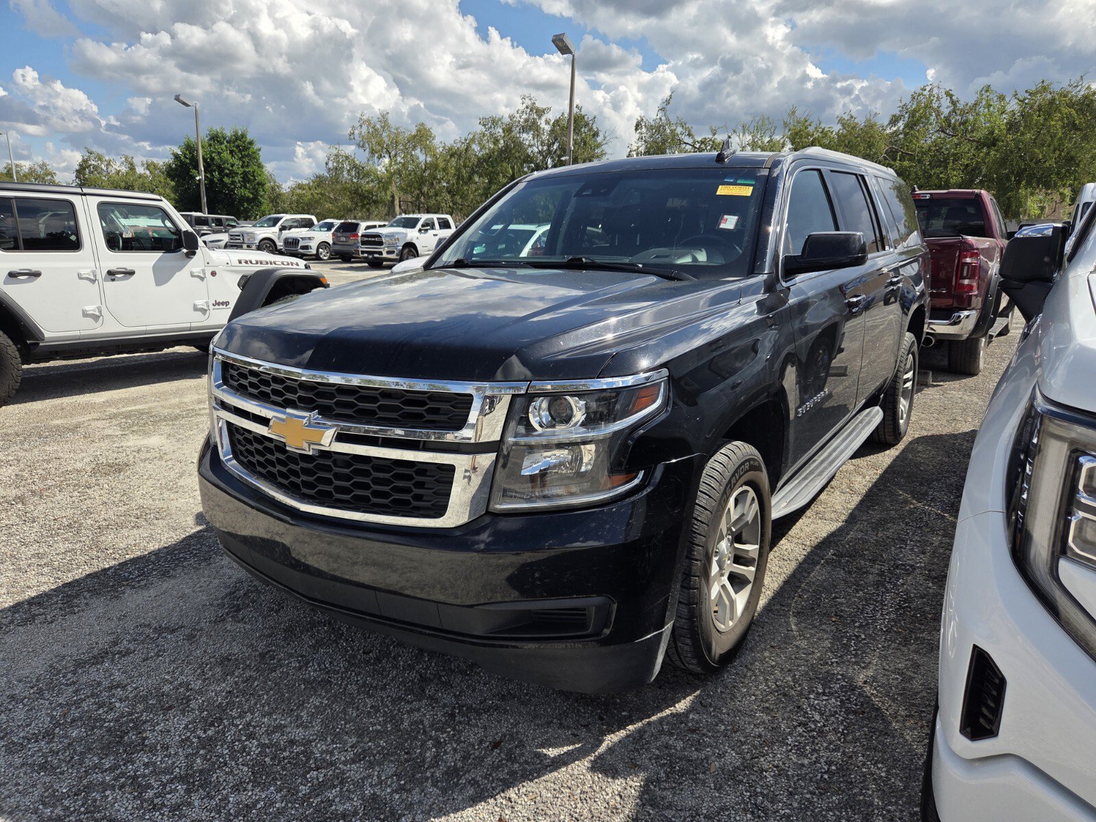 Used 2020 Chevrolet Suburban LT SUV