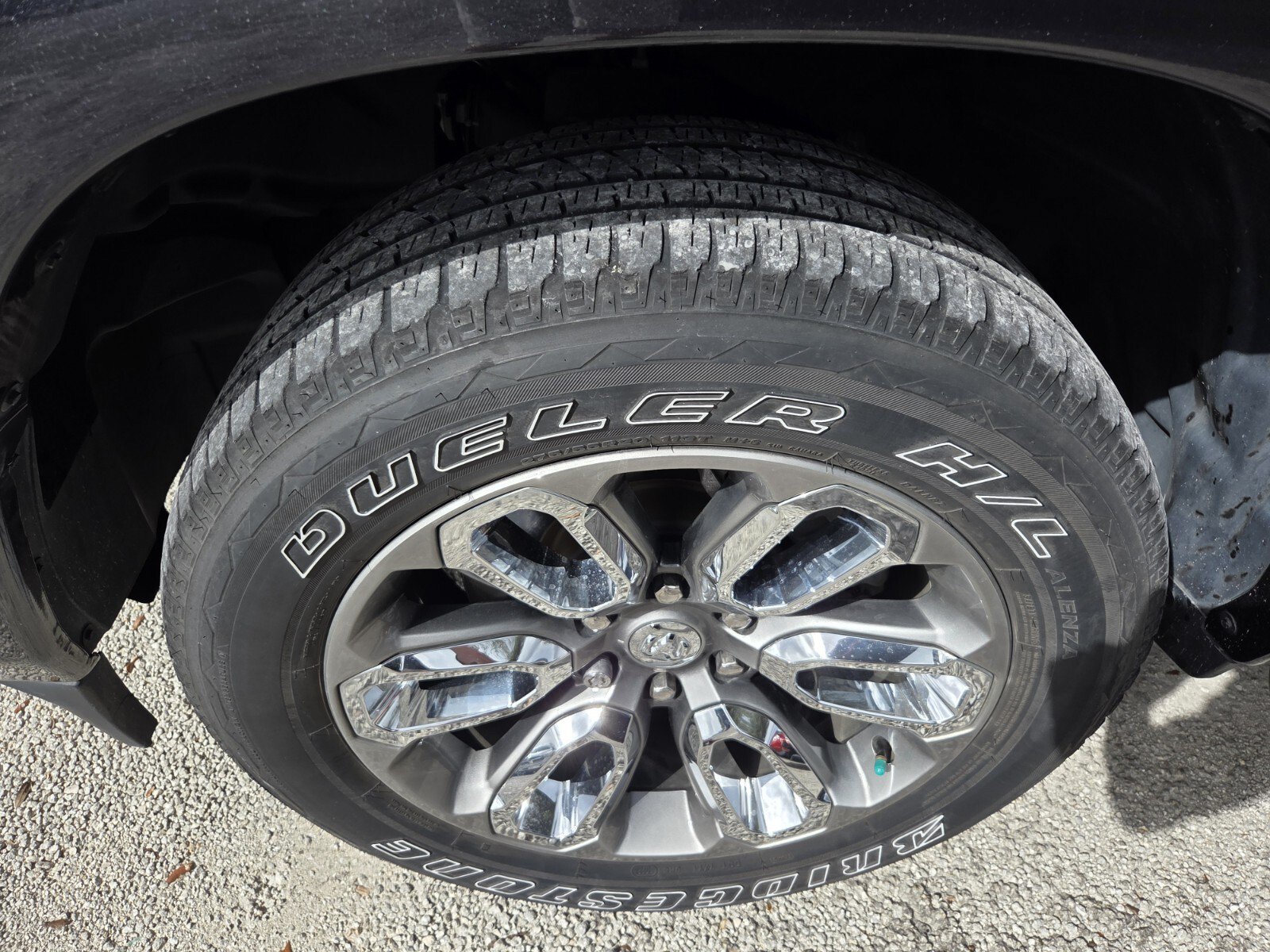 Certified 2020 Ram 1500 Laramie Truck Crew Cab