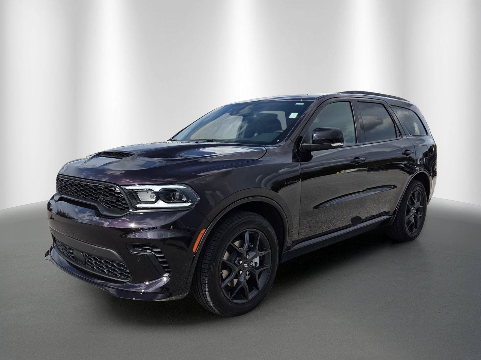 New 2027 Dodge Durango GT HEMI SUV