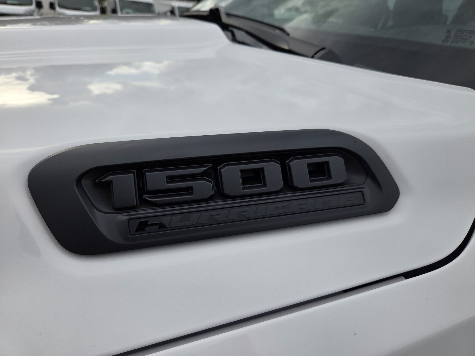 New 2027 Ram 1500 Big Horn/Lone Star Truck Crew Cab
