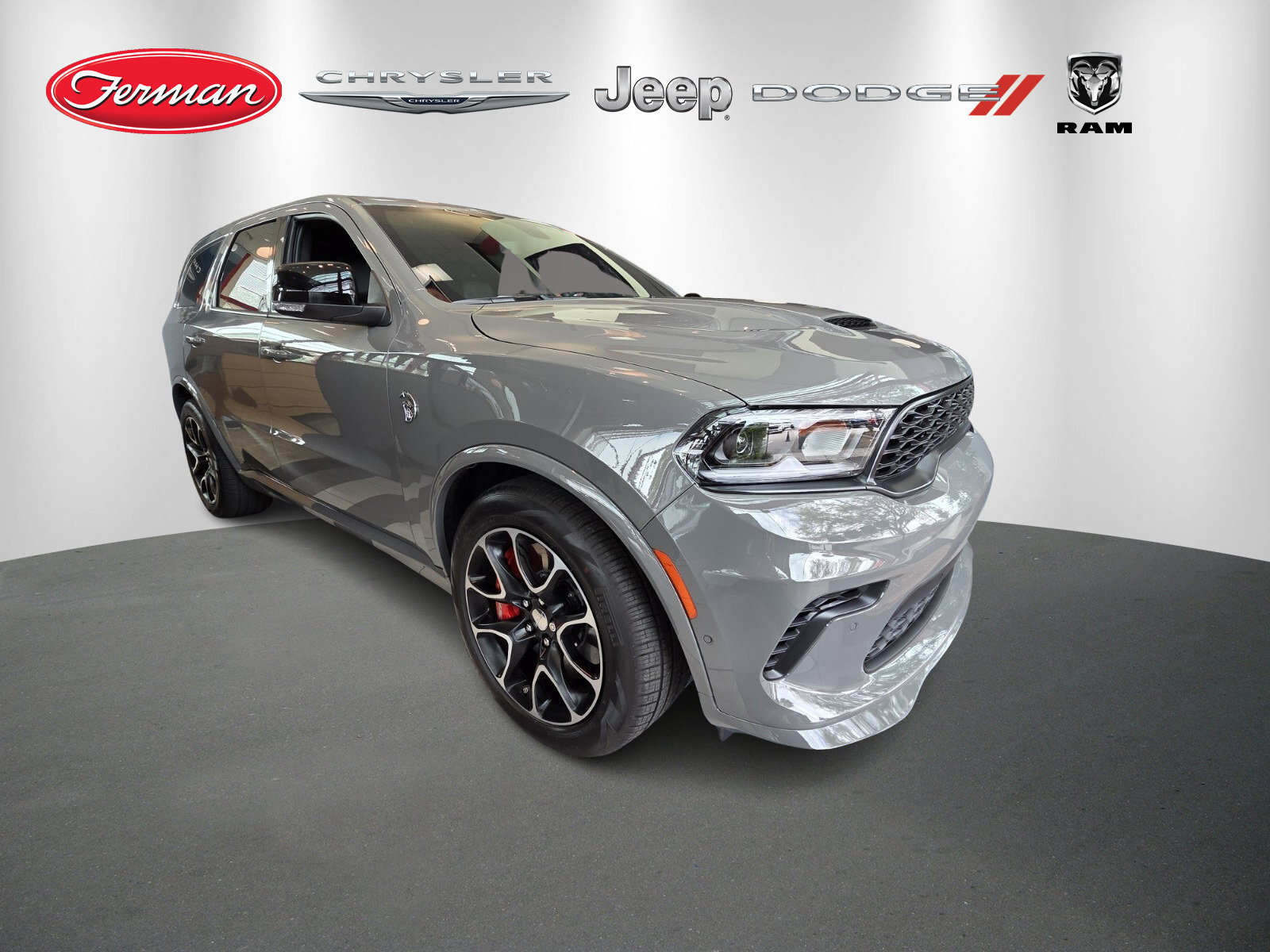 2026 Dodge Durango SRT Hellcat AWD's photo