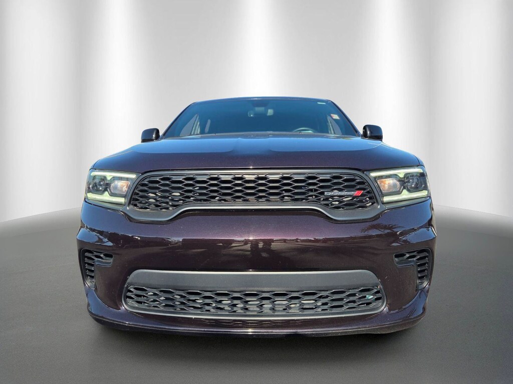 Certified 2025 Dodge Durango GT SUV