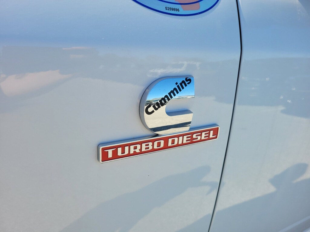 New 2026 Ram 3500 Chassis Cab Tradesman/Big Horn Truck Crew Cab