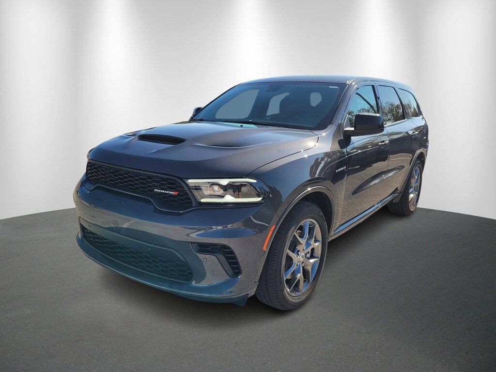 New 2026 Dodge Durango GT HEMI V8 SUV