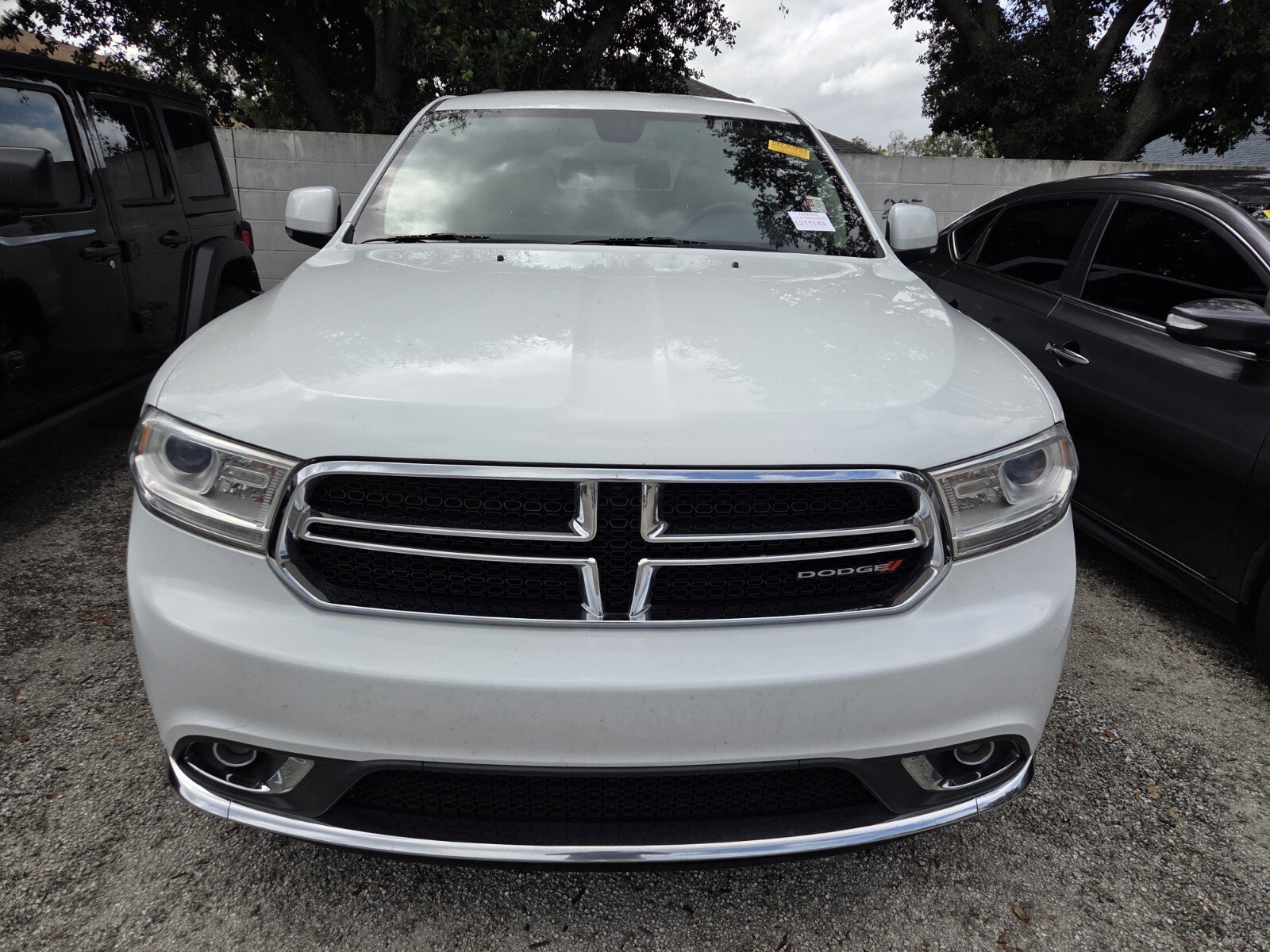 Used 2014 Dodge Durango Limited SUV