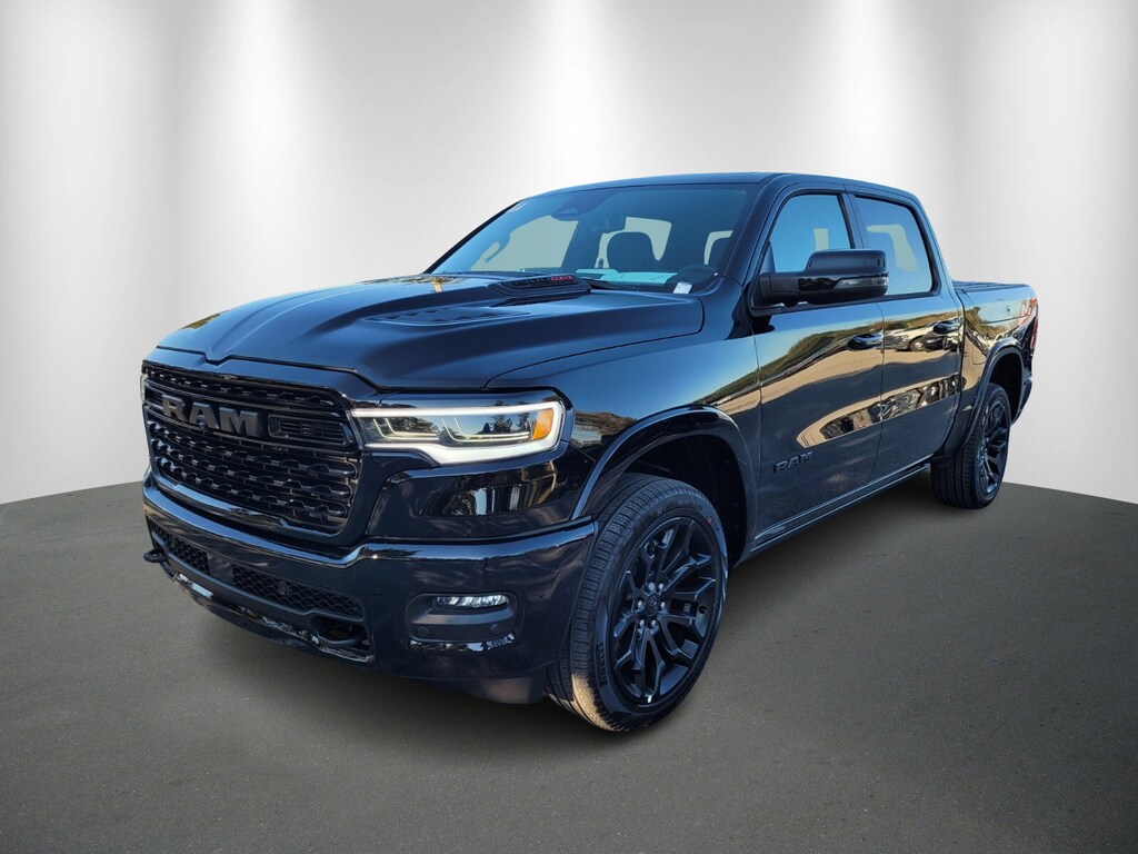 New 2026 Ram 1500 Limited Truck Crew Cab