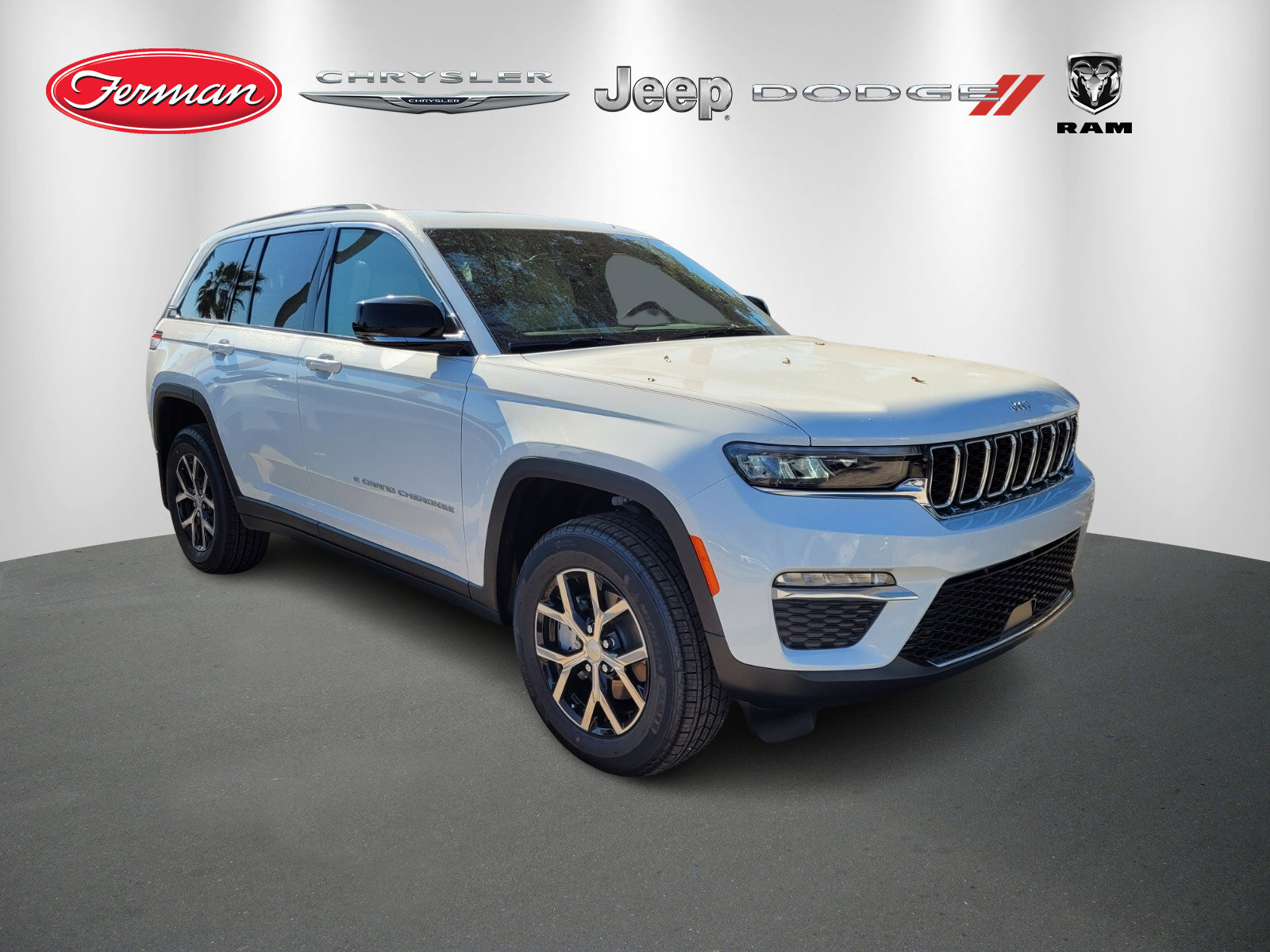 2025 Jeep Grand Cherokee Limited's photo