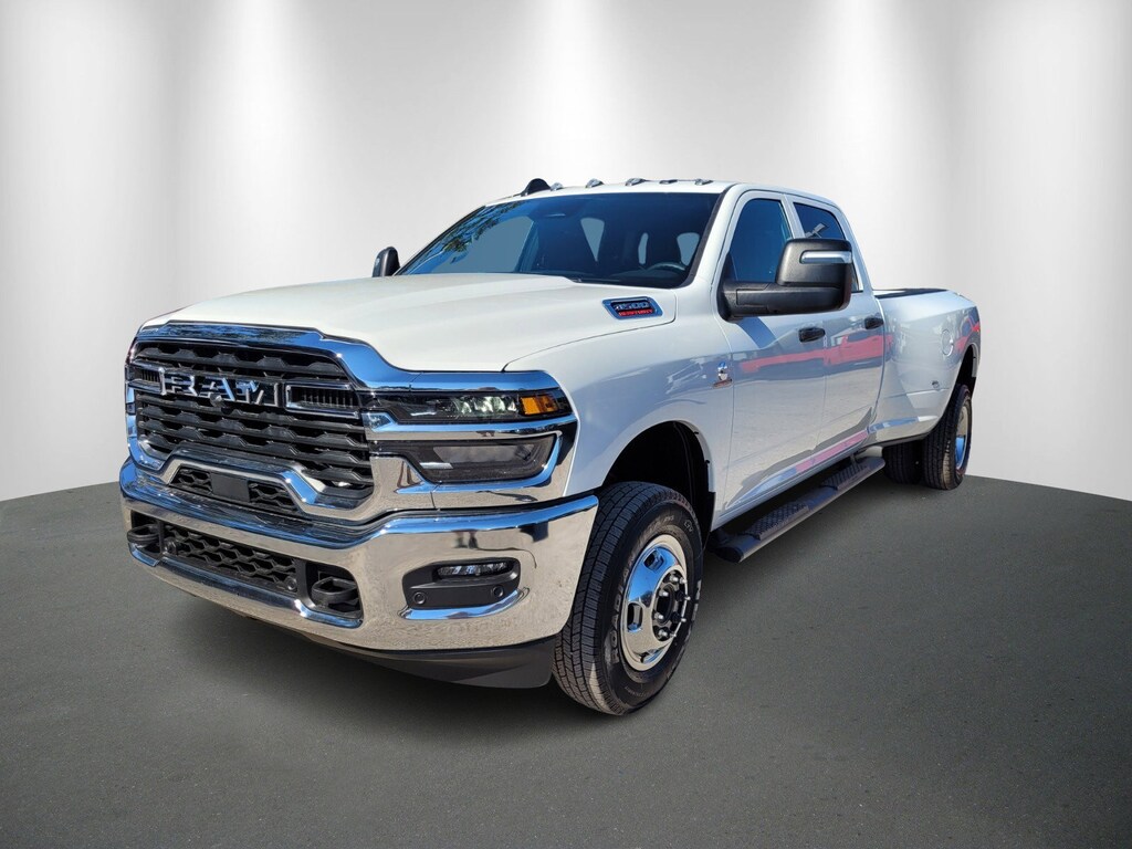 New 2026 Ram 3500 Tradesman Truck Crew Cab