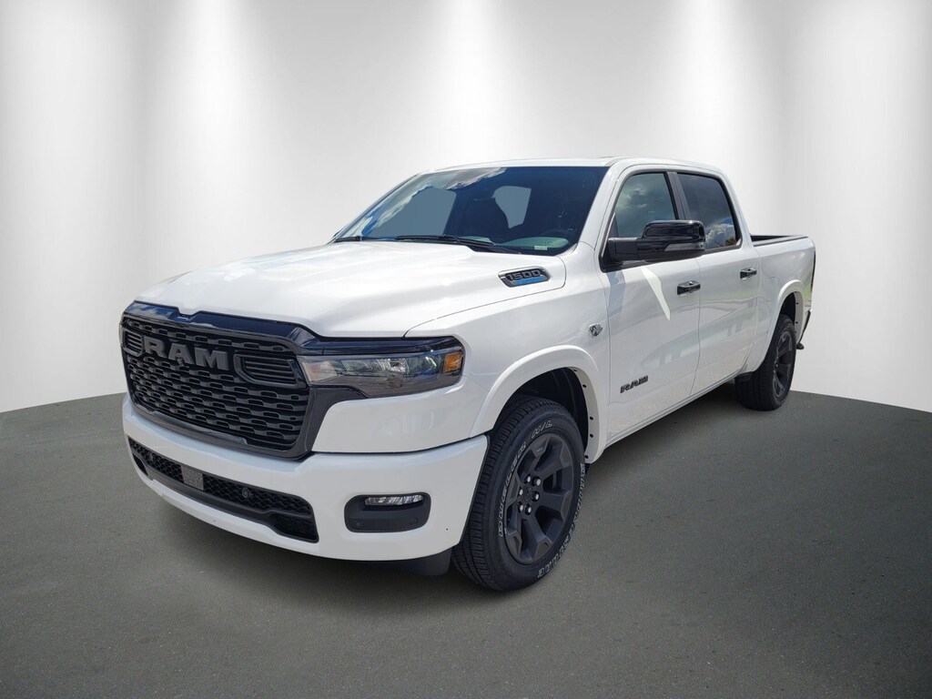 New 2026 Ram 1500 Big Horn/Lone Star Truck Crew Cab