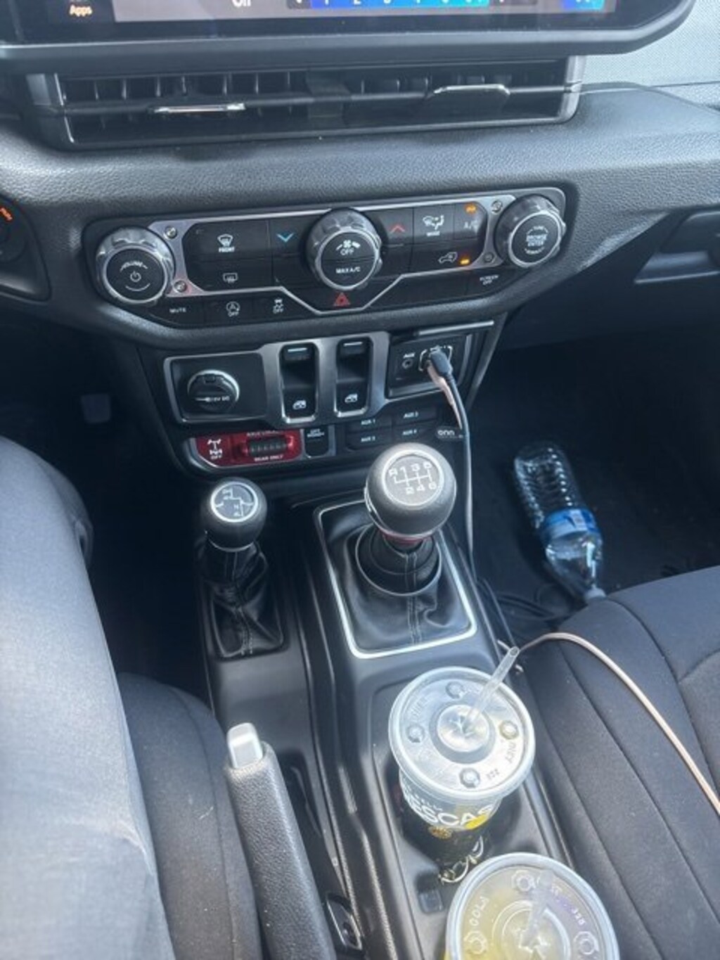 Certified 2025 Jeep Wrangler Sport SUV