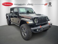 2025 Jeep Gladiator Mojave Truck Crew Cab