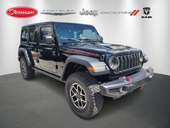 2025 Jeep Wrangler Rubicon SUV