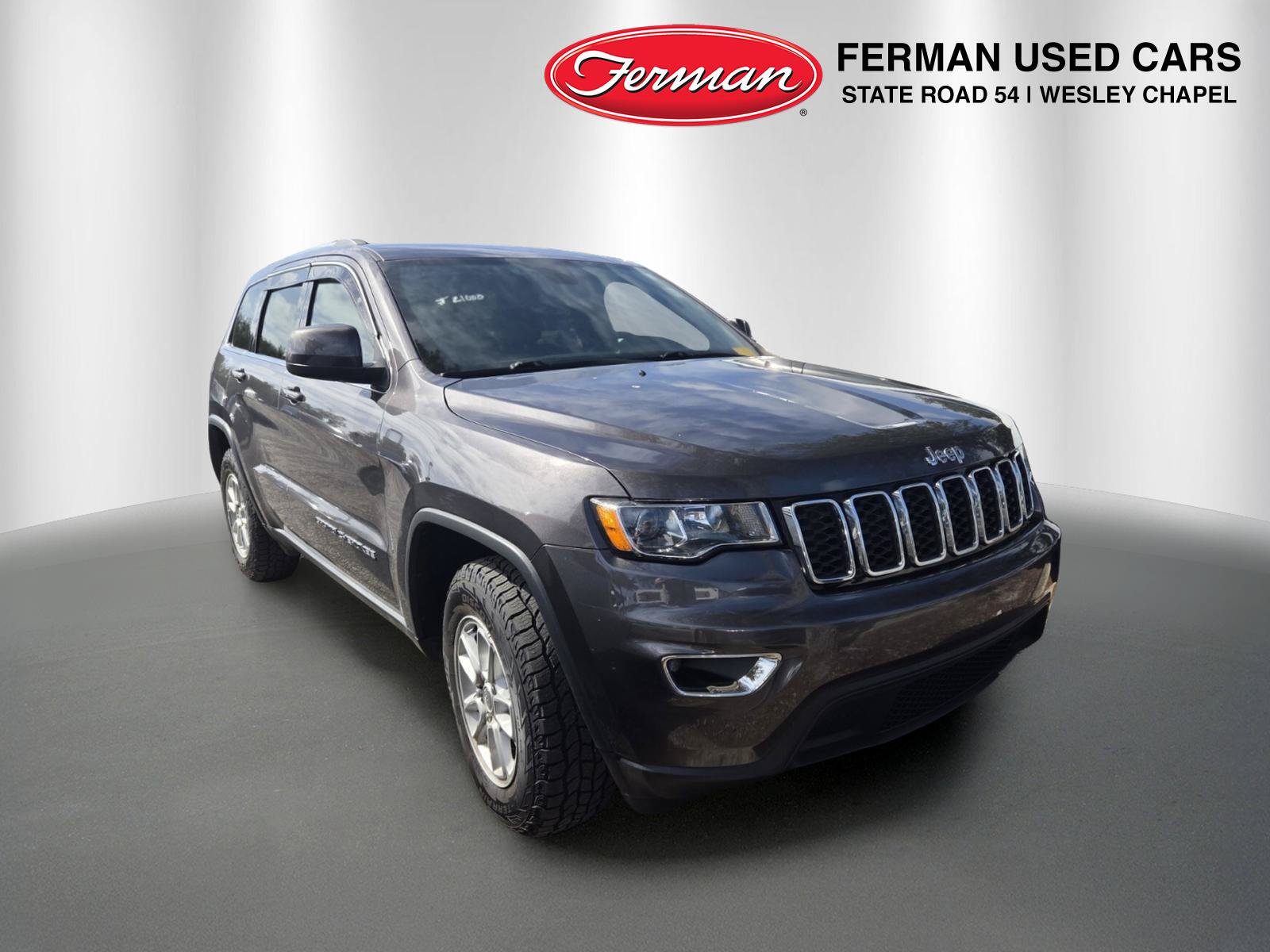 Used 2020 Jeep Grand Cherokee Laredo SUV