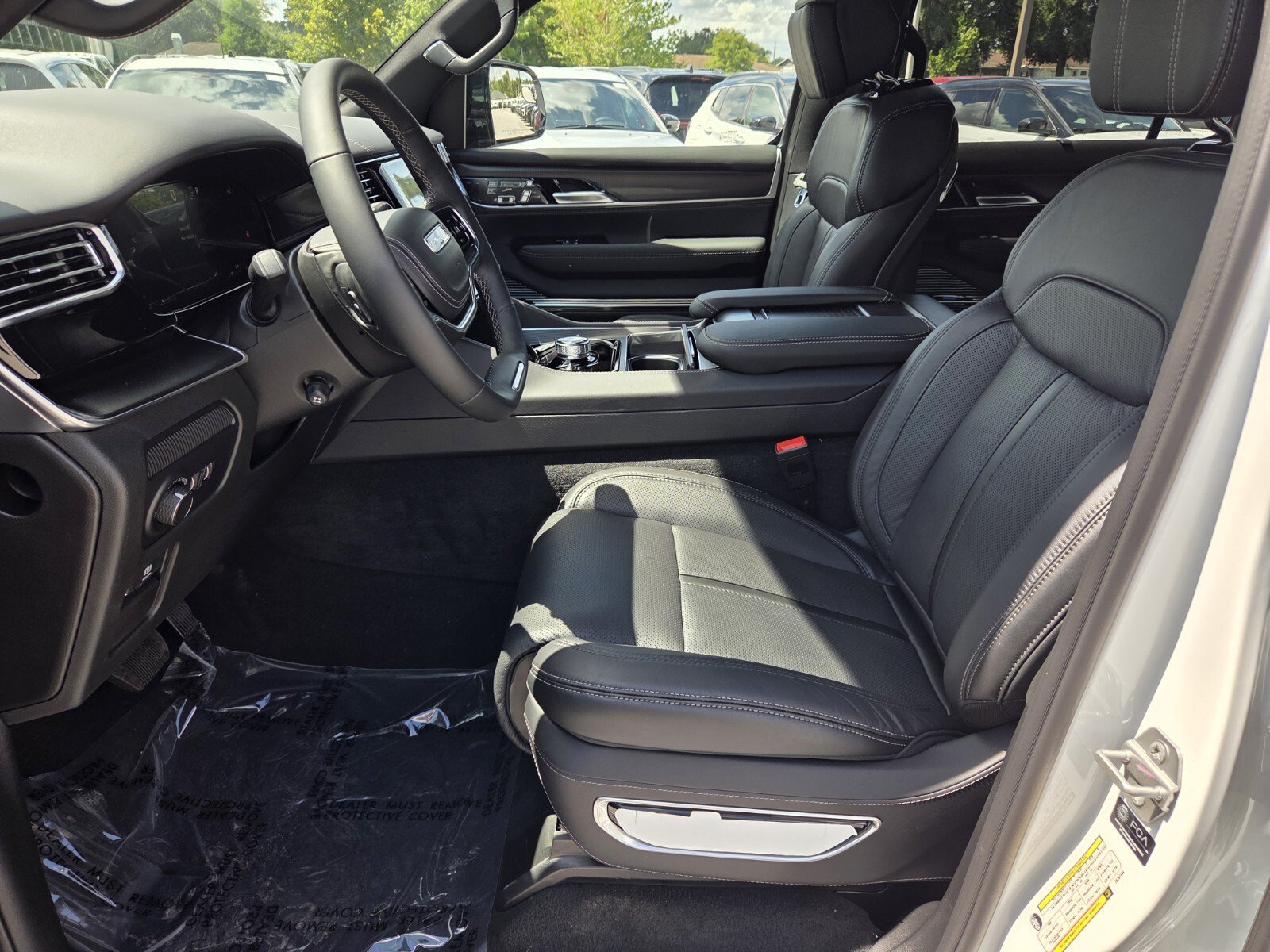 New 2026 Jeep Grand Wagoneer Summit SUV